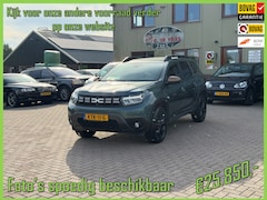 Dacia Duster - 1.3 TCe 150 Extreme automaat - Prijs inclusief 12 maanden BOVAG-garantie en afleveren –