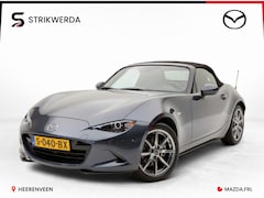 Mazda MX-5 - 2.0 SkyActiv-G 184 Luxury Keyless | Stoelverwarming | Navigatie