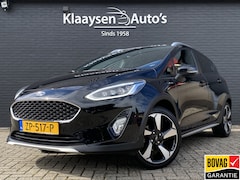 Ford Fiesta - 1.0 EcoBoost 100 pk Active | cruise control | winterpakket | camera | keyless | all season
