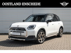 MINI Countryman - E / Favoured / Pakket XL / 19" Kaleido Spoke 2-tone