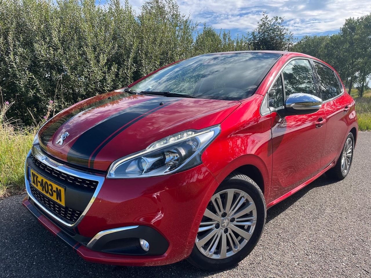 Peugeot 208 - 1.2 PureTech Allure 1.2 PureTech Allure - AutoWereld.nl