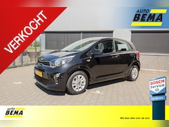 Kia Picanto - 1.0 CVVT ComfortPlusLine Navigator