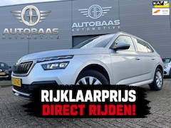 Skoda Kamiq - 1.0 TSI Business Edition AUTOMAAT+NL-AUTO+1EIG+NAVI+LED+CLIMATE CONTROL+STOELVERWARMING+IN