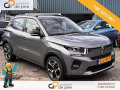Citroën C3 - 1.2 Turbo 100pk Plus GARANTIE/INCL.BTW/DISTRIBUTIEKETTING/CARPLAY/CRUISE/AIRCO/LICHTMETAAL