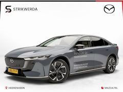 Mazda 6e - Takumi 68.8 kWh 17% bijtelling | Demo | Rubberen mattenset | Dorpellijsten verlicht |