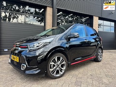Kia Picanto - 1.0 T-GDi GT-Line 5p 100PK Stoel en stuur verw, Schuifkanteldak leder