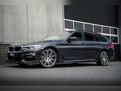 BMW 5-serie Touring - 540i 340 pk xDrive High Executive M-Sportpakket / Pano-Dak/ Bowers&Wilkins/ Massage/ Head