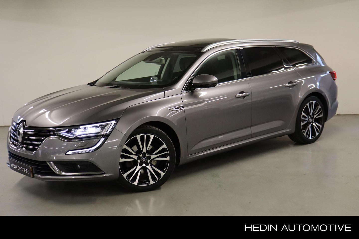 Renault Talisman Estate - TCe 200 EDC Initiale Paris | Panoramadak | BOSE Premium Sound | 4CONTROL | Leder | Camera - AutoWereld.nl