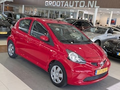 Toyota Aygo - 1.0-12V + Airco, Stuurbekrachtiging