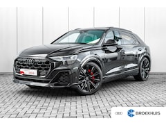 Audi Q8 - 55 TFSI e quattro Pro Line S 394PK | Trekhaak | 4-wielsturing | Panorama Dak | B&O | Nacht
