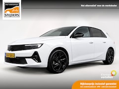 Opel Astra - 1.2 GS Line | 360 Cam | LED Plus | Ambilight | Navi | Apple Car Play - RIJKLAAR + BOVAG GA