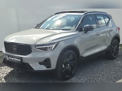 Volvo XC40 - 2.0 B3 Ultra Black Edition 20” Wielen - Panoramadak - Lounge-pakket - Harman Kardon Audio