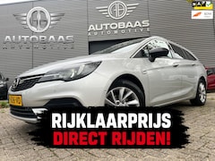 Opel Astra Sports Tourer - 1.4 Business Elegance AUTOMAAT+NL-AUTO+NAP+1EIG+NAVI+TREKHAAK+CAMERA+STOELVERMING+INCL BTW
