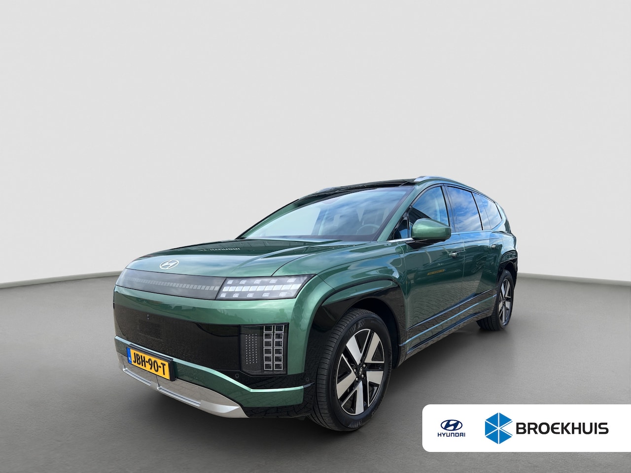 Hyundai IONIQ 9 - Connect+ AWD 7p. 110.3 kWh | Premium Audio | Adaptive cruise control | Dodehoek detectie | - AutoWereld.nl