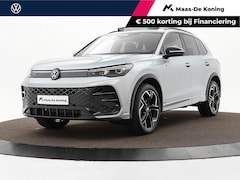Volkswagen Tiguan - 1.5 eHybrid 204pk DSG R-Line Edition · Panoramadak · 360 Camera · Inklap. Trekhaak · Matri