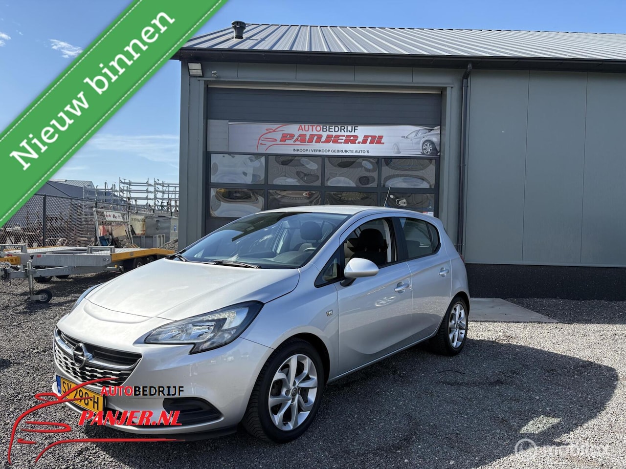 Opel Corsa - 1.4 5D "AIRCO+CRUISE+NAVI+LMV" - AutoWereld.nl