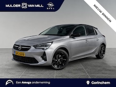 Opel Corsa - Ultimate 1.2 Turbo 130pk EAT8 | ALCANTARA/LEDER | NAVI | 16" LM-VELGEN | STOEL + STUURVERW
