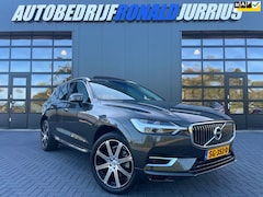 Volvo XC60 - 2.0 T8 Twin Engine AWD Inscription NL.Auto/Panoramadak/HUD/Trekhaak/Carplay/Full Led/Deale