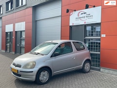 Toyota Yaris - 1.0-16V VVT-i Luna APK CNTRL ELEK RAMEN