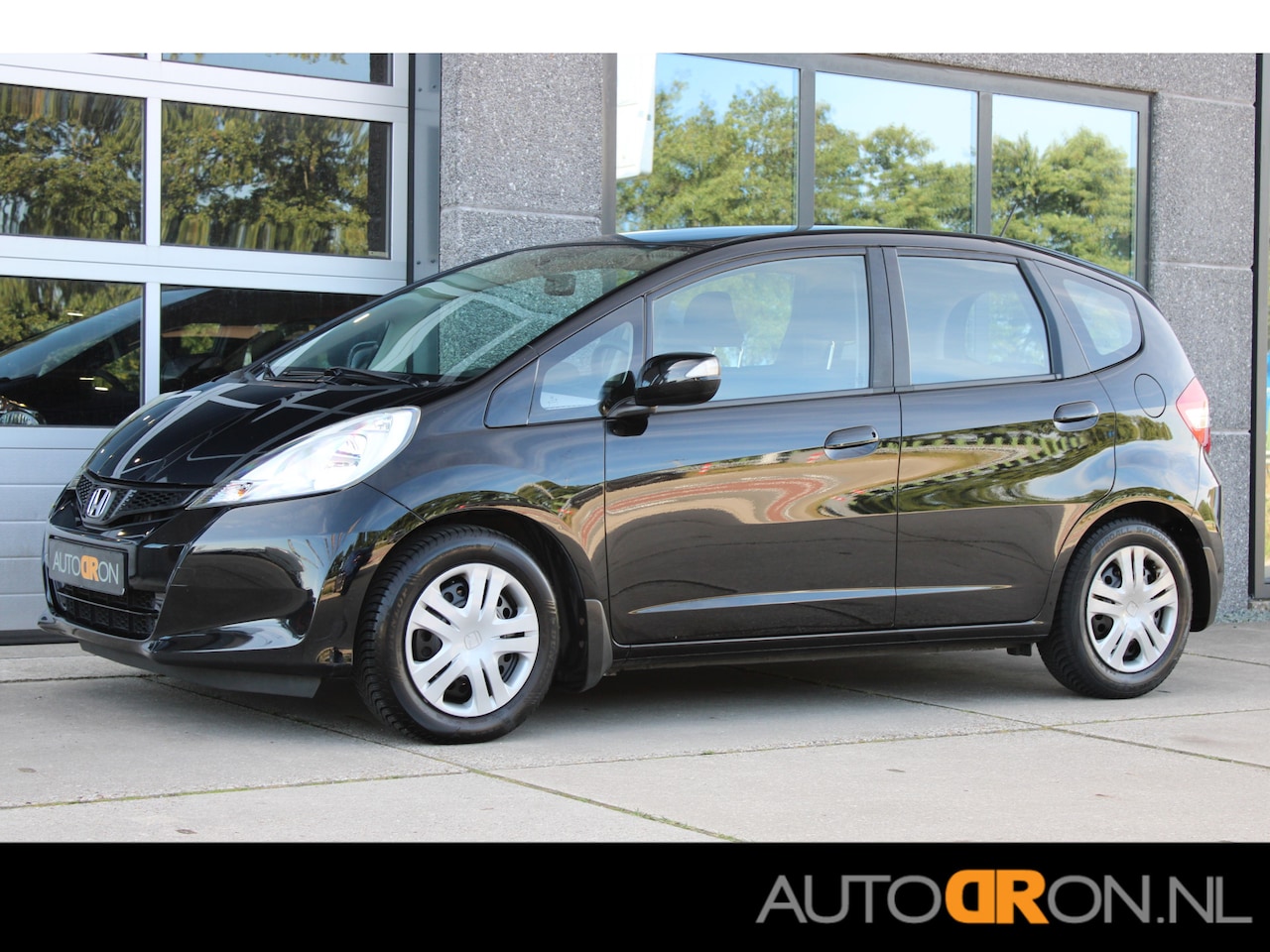 Honda Jazz - 1.4 i -VTEC 100PK Trend Trekhaak Dealer Onderhouden Trekhaak - AutoWereld.nl