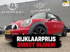 MINI Cooper S - 1.6 Westminster *APK 04-2027* NL-AUTO+NAP+PANORAMADAK+LEDER+XENON+STOELVERWARMING+NAVIGATI