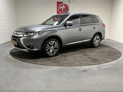 Mitsubishi Outlander - 2.0 Connect Pro Automaat, 1e Eigen. Dealer onderh. Boekjes, RIJKELIJK uitgevoerd