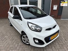Kia Picanto - 1.0 CVVT ISG / Airco / 5DRS / NAP