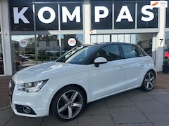 Audi A1 Sportback - 1.4 TFSI Ambition Pro Line |Airco|5DRS|PDC|MultiStuur|Bluetooth|APK27|EL.Ramen|LM.Velgen|G