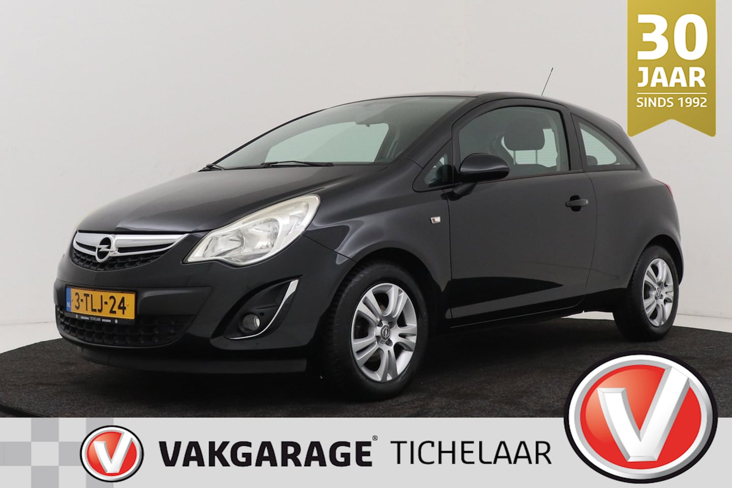 Opel Corsa - 1.2-16V Berlin | Org NL | 85.000 KM!! | Airco | - AutoWereld.nl