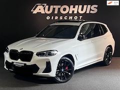 BMW X3 - XDrive30e High Executive Edition M Laser/ Memory stoelen / 20"/ 360 Camera/ Stuurverwarmin