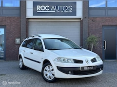 Renault Mégane - 1.5 dCi Expression | Grijs kenteken |