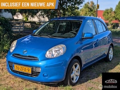 Nissan Micra - 1.2 DIG-S Acenta NAP/ VAN 1E EIGENAAR