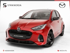 Mazda 2 Hybrid - 1.5 Homura Plus Panoramadak | HUD | Navigatie | Half-leder
