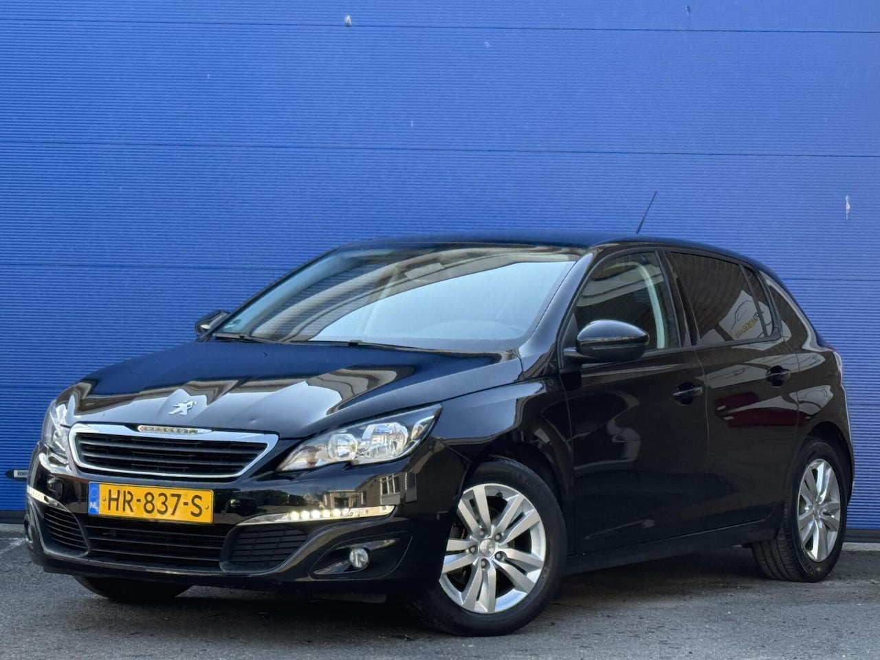 Peugeot 308 - 1.6 BlueHDi | 1e eigenaar | Dealer onderhouden | Panorama | Camera | BTW - AutoWereld.nl
