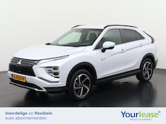 Mitsubishi Eclipse Cross - 2.4 PHEV Plug-in Intense+ | All-in 523, - Private Lease | Direct uit voorraad