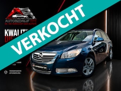 Opel Insignia Sports Tourer - 1.4 Turbo EcoFLEX Edition Airco*Pdc*Trkhk