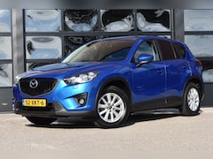 Mazda CX-5 - 2.0 TS+ Lease Pack 2WD '12 Cruise Clima
