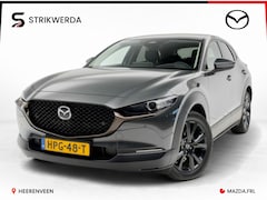 Mazda CX-30 - 2.5 e-SkyActiv-G M Hybrid Nagisa Elektrische klep | Trekhaak | ACC | BSM | Camera