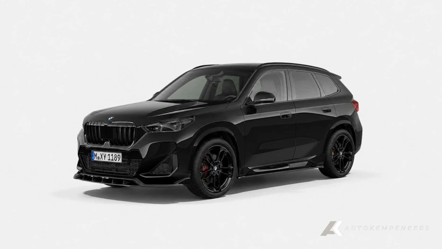 BMW X1 - sDrive18i M Sport Pro | Panorama | Maxton | Adaptief M-Onderstel | M Sportremmen | Comfort - AutoWereld.nl