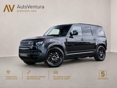 Land Rover Defender 110 - 2.0 P300e 110 S | Cold Climate | Schuif-/kantel Panorama dak | Trekhaak | NP 104.526