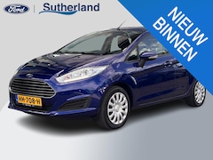 Ford Fiesta - 1.0 Style | Eerste eigenaar | Airconditioning | Dealer onderhouden | Navigatie
