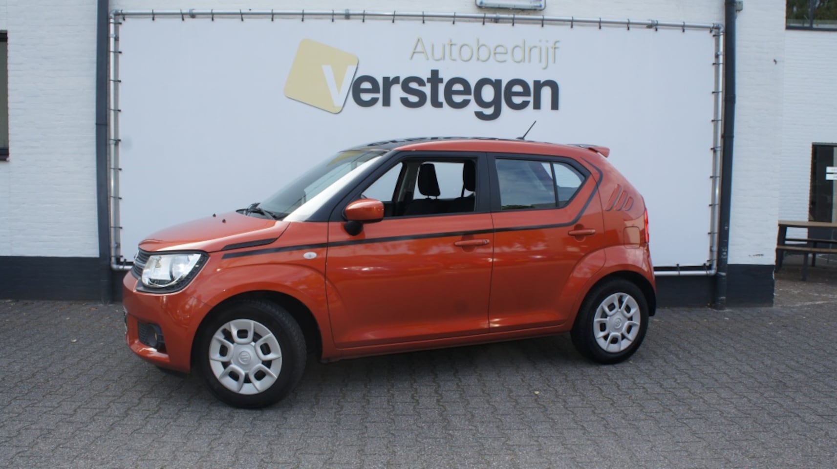 Suzuki Ignis - 1.2 Comfort 1.2 Comfort - AutoWereld.nl
