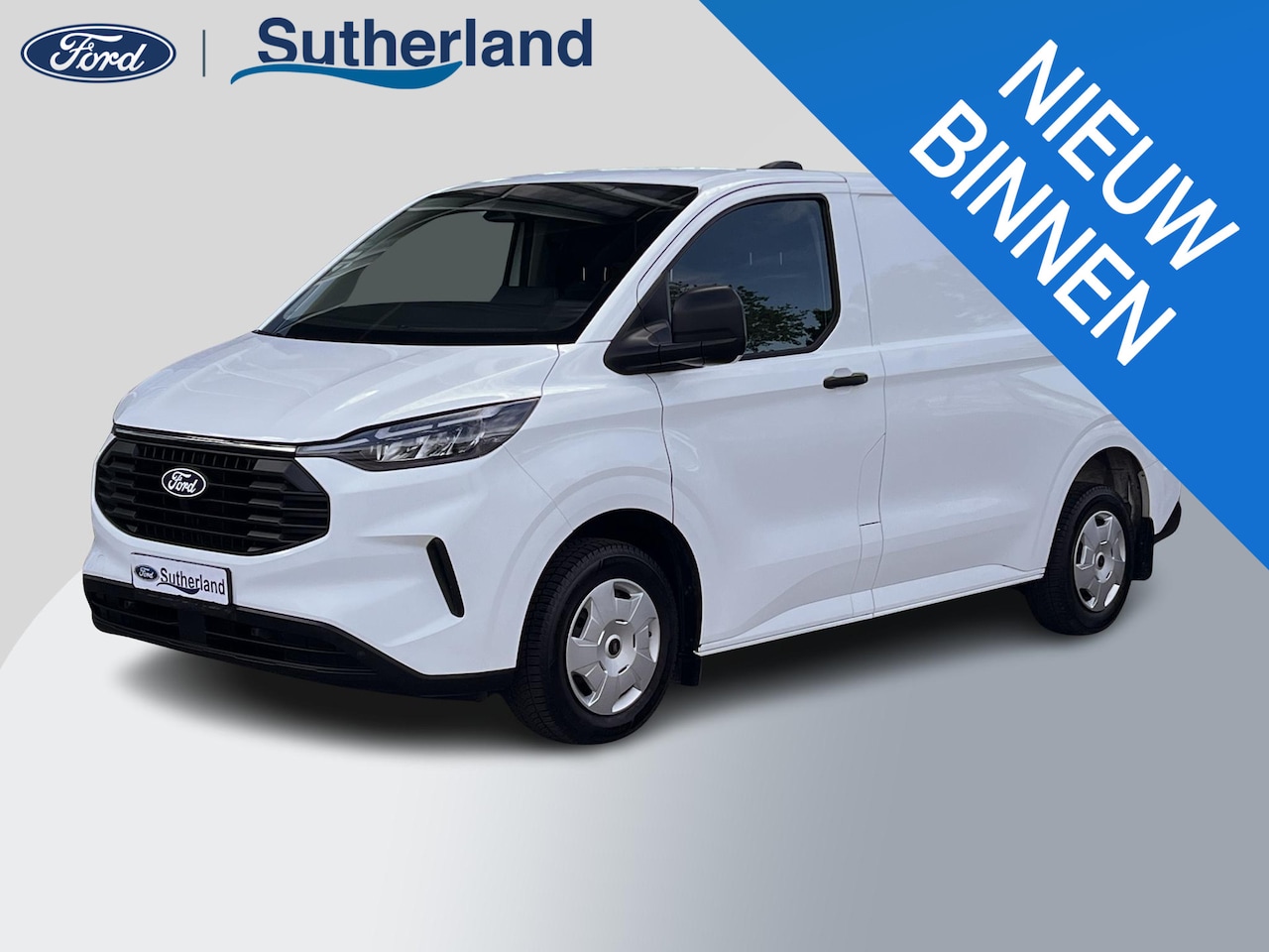 Ford Transit Custom - 280 2.0 TDCI L1H1 Trend 136pk | Trekhaak | Camera | Parkeersensoren - AutoWereld.nl