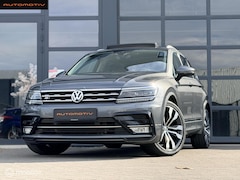 Volkswagen Tiguan - 2.0 TSI 4Motion R LINE / PANO / VIRTUAL