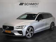 Volvo V60 - 2.0 B4 R-Design | Trekhaak | H&K | Memory | Leder | Keyless