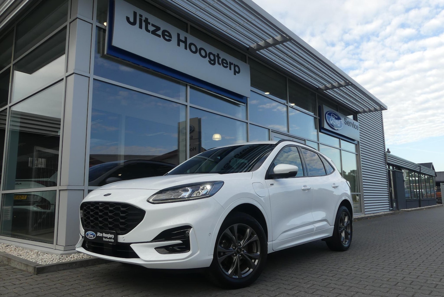Ford Kuga - 2.5 Duratec PHEV ST-Line X WINTER PACK, ADAPT. CRUISE, CLIMA, NAVI, CAMERA V&A, PDC V&A, A - AutoWereld.nl