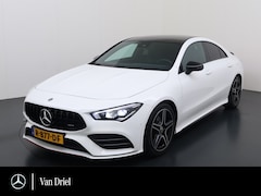 Mercedes-Benz CLA-Klasse - 180 AMG line | Night Sfeer Dodehoek Trekhaak