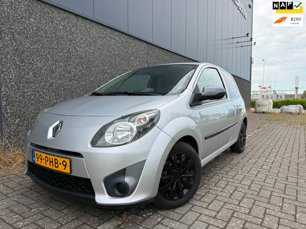 Renault Twingo - 1.2-16V Collection/Recent nieuwe APK en beurt! - AutoWereld.nl