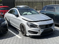 Mercedes-Benz CLA-Klasse - 200 CDI Prestige, SCHADE AUTO, WOK-STATUS, AMG-PAKKET, PANORAMADAK, LEDER/ALCANTARA AIRCO,