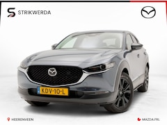 Mazda CX-30 - 2.5 e-SkyActiv-G M Hybrid Homura | Demo |